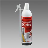 DEN BRAVEN Rychlomontážní 2K pěna 400ml modrá DEN BRAVEN Rychlomontážní 2K pěna 400ml modrá